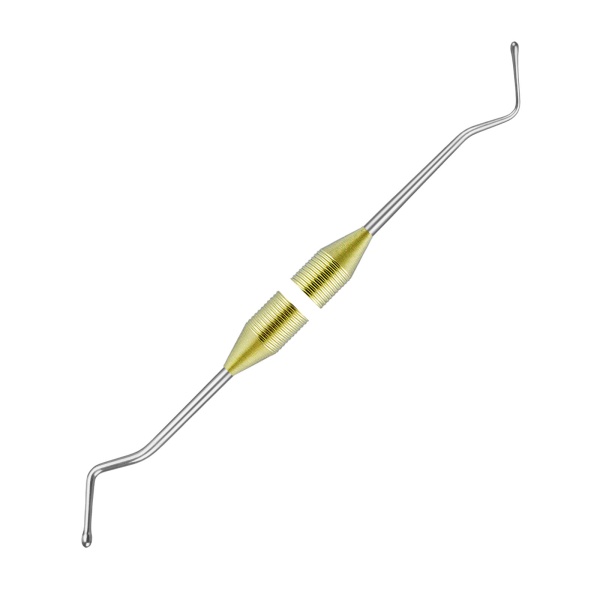 02-13 Штопфер оливкообразный средний 1,2/1,7